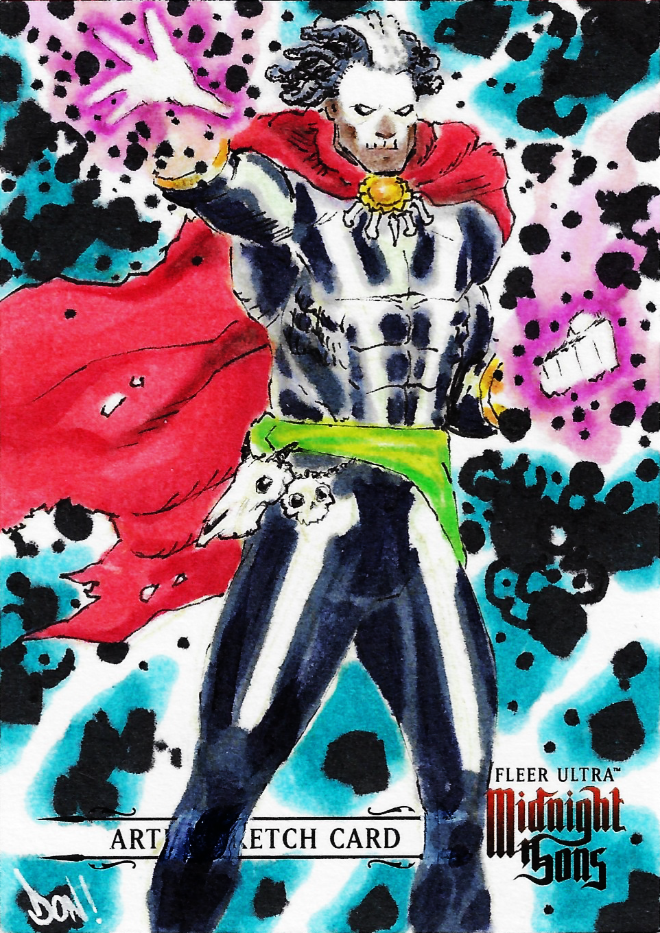 Brother Voodoo
