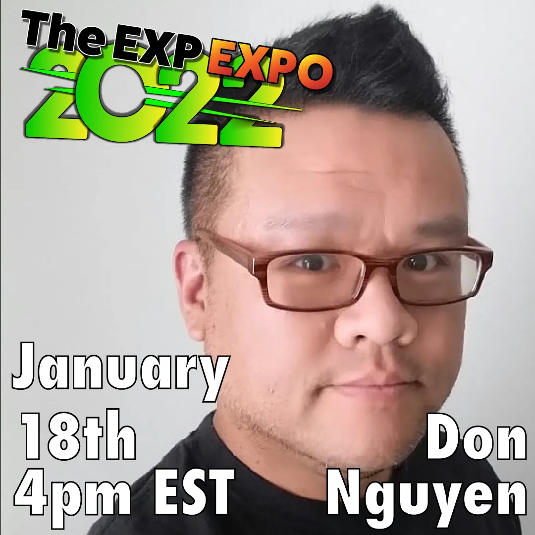 The EXP Expo 2022