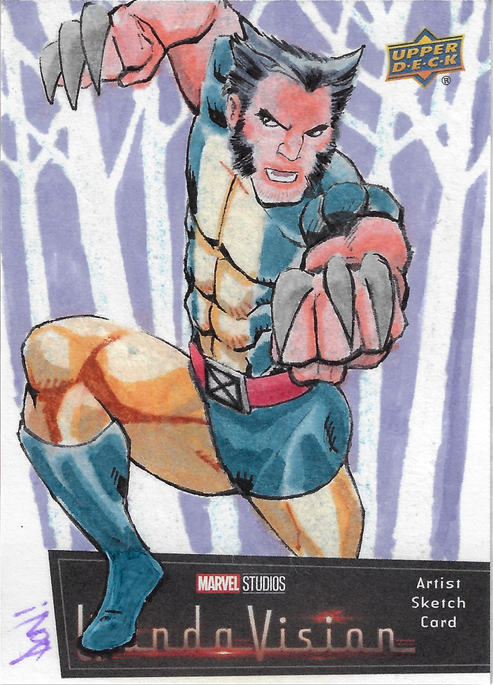 Wolverine
