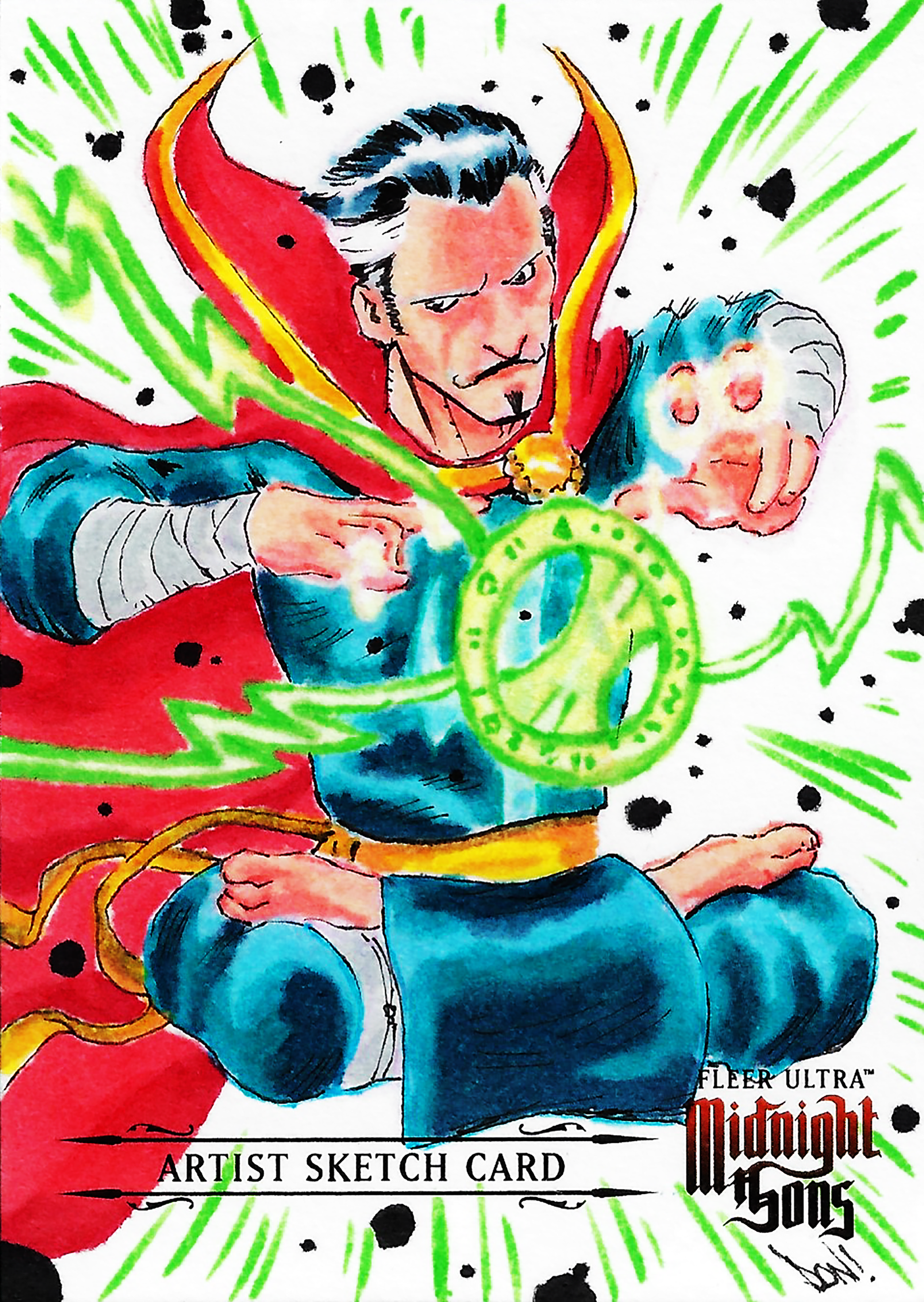 Doctor Strange
