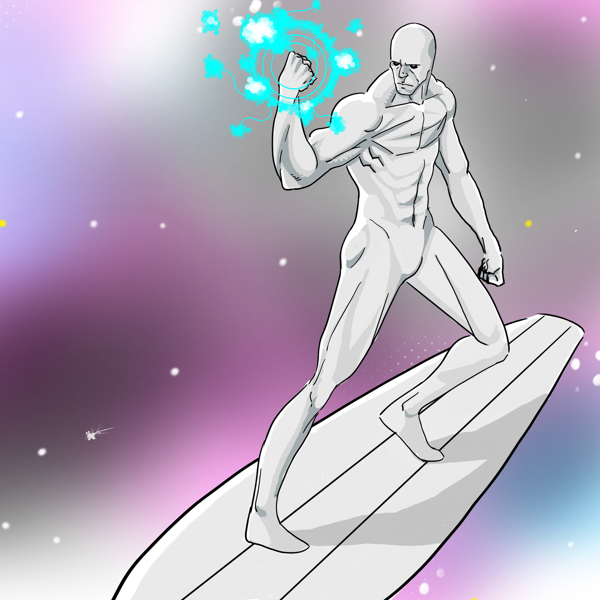 Silver Surfer