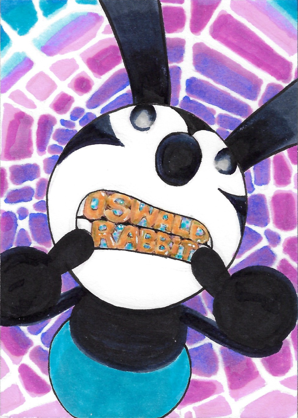 Oswald Grill