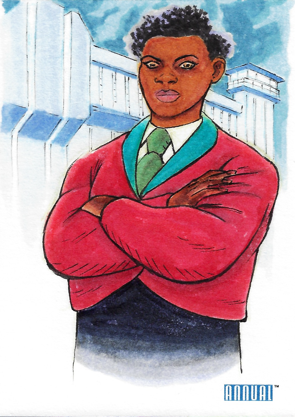Amanda Waller
