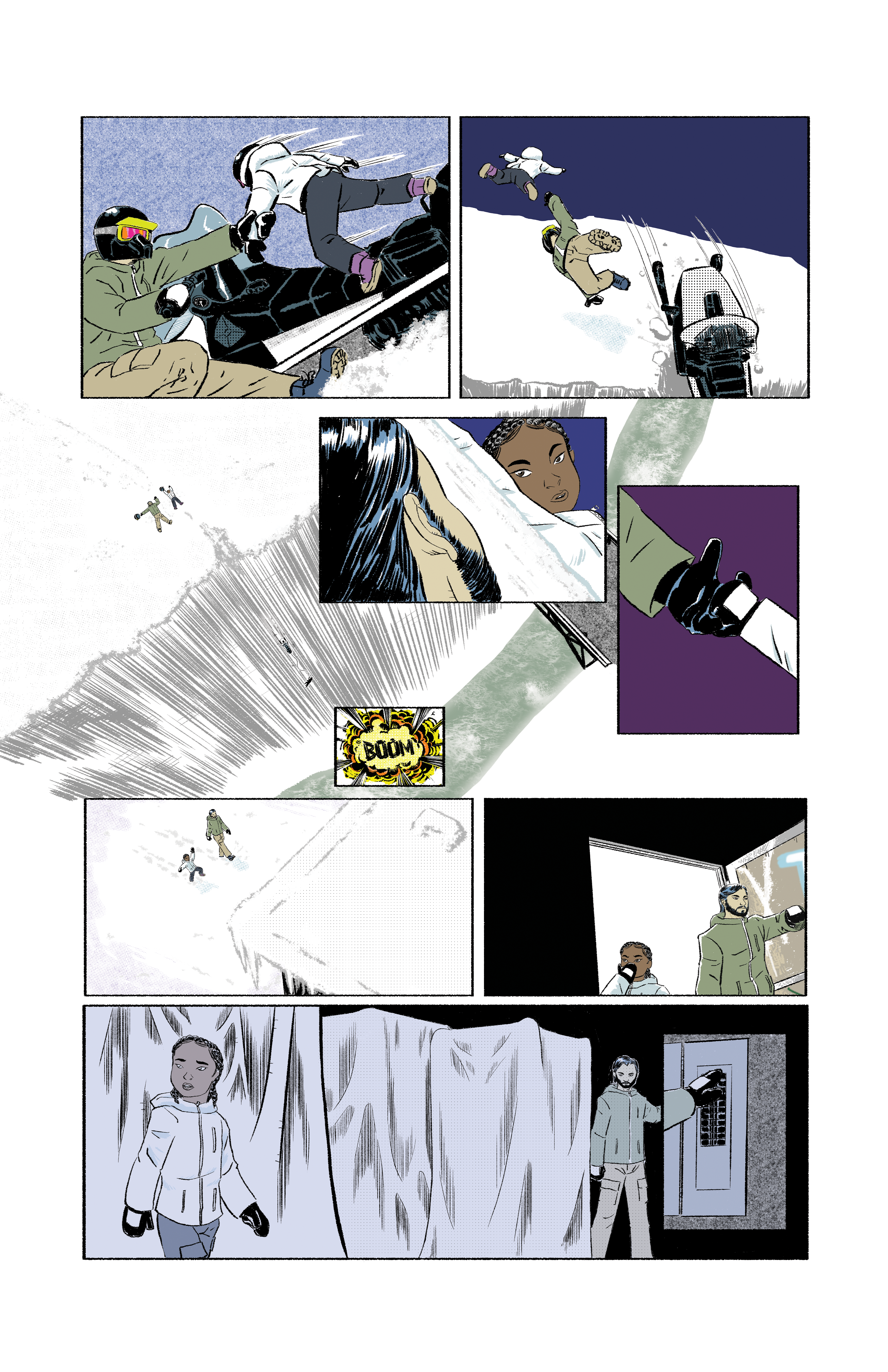 Why we Survive p.5