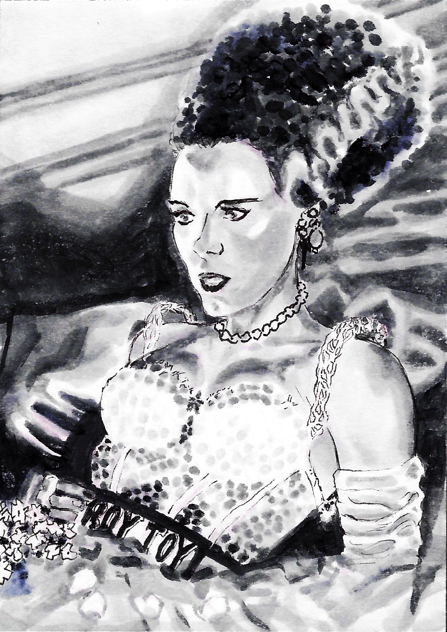 Like a Bride (Madonna x Bride)