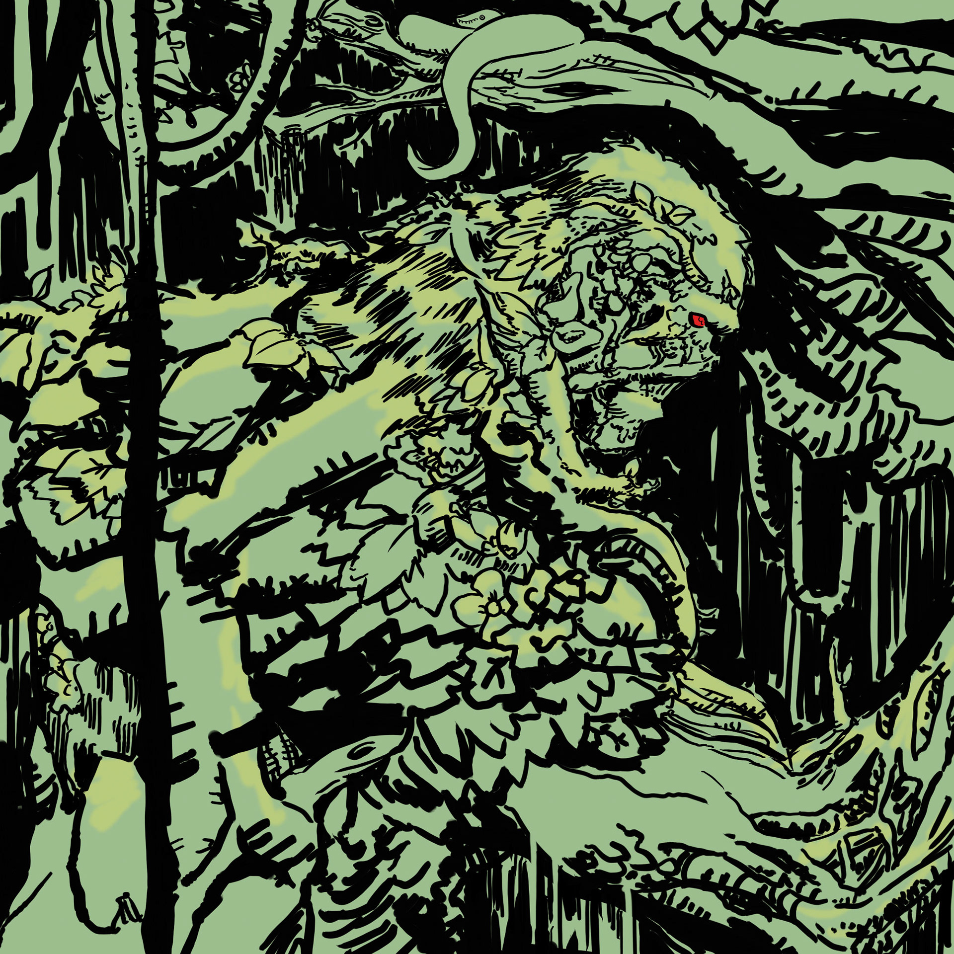 Swamp Thing