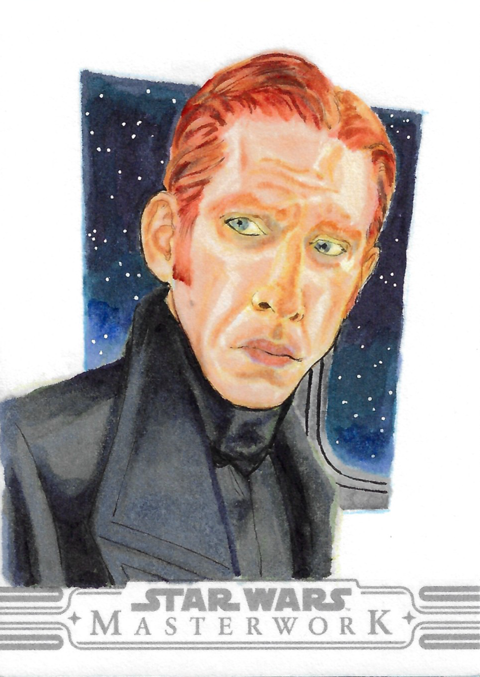 General Armitage Hux
