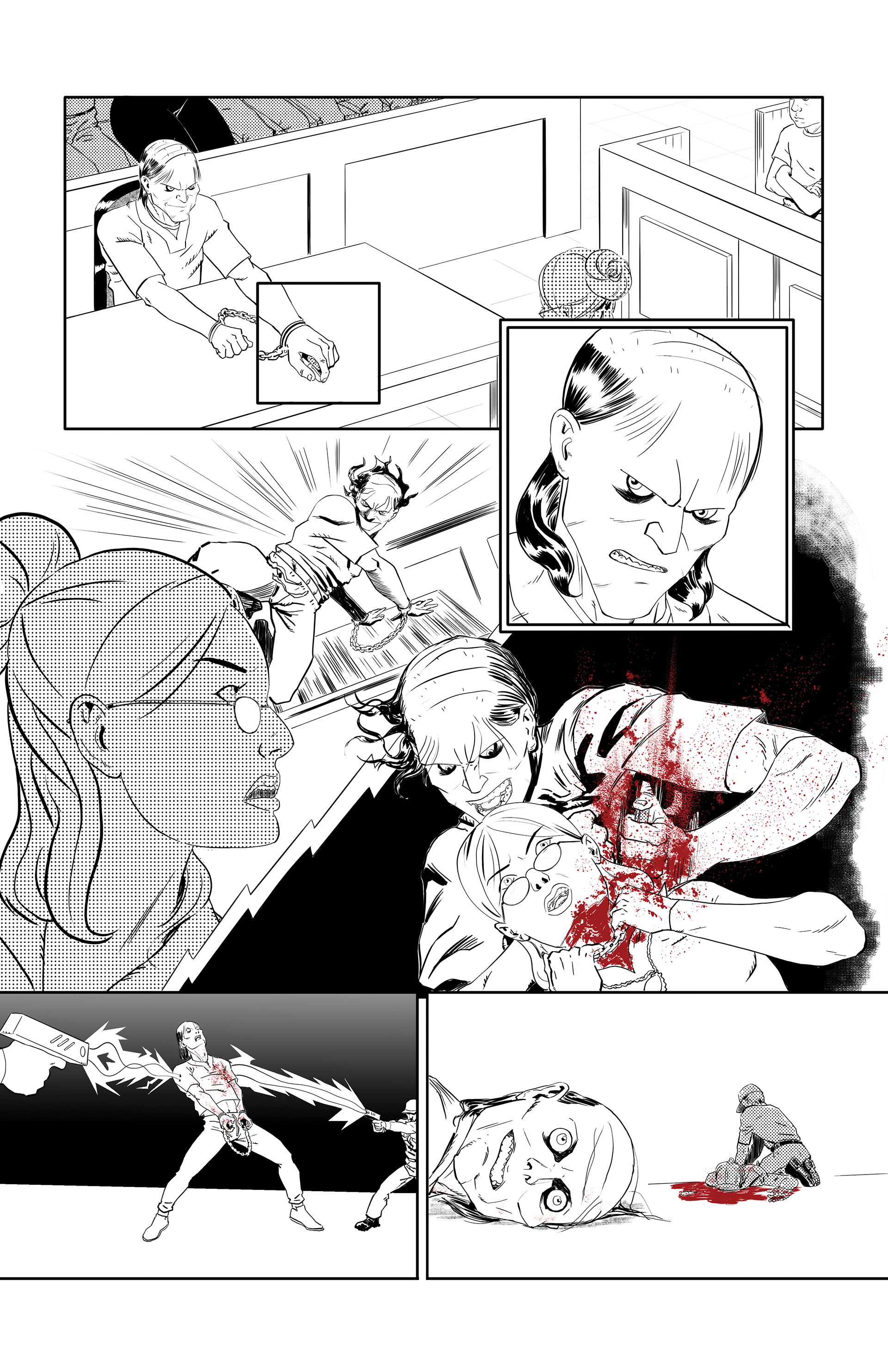 Holiday Spirits Vol. 2 p.7