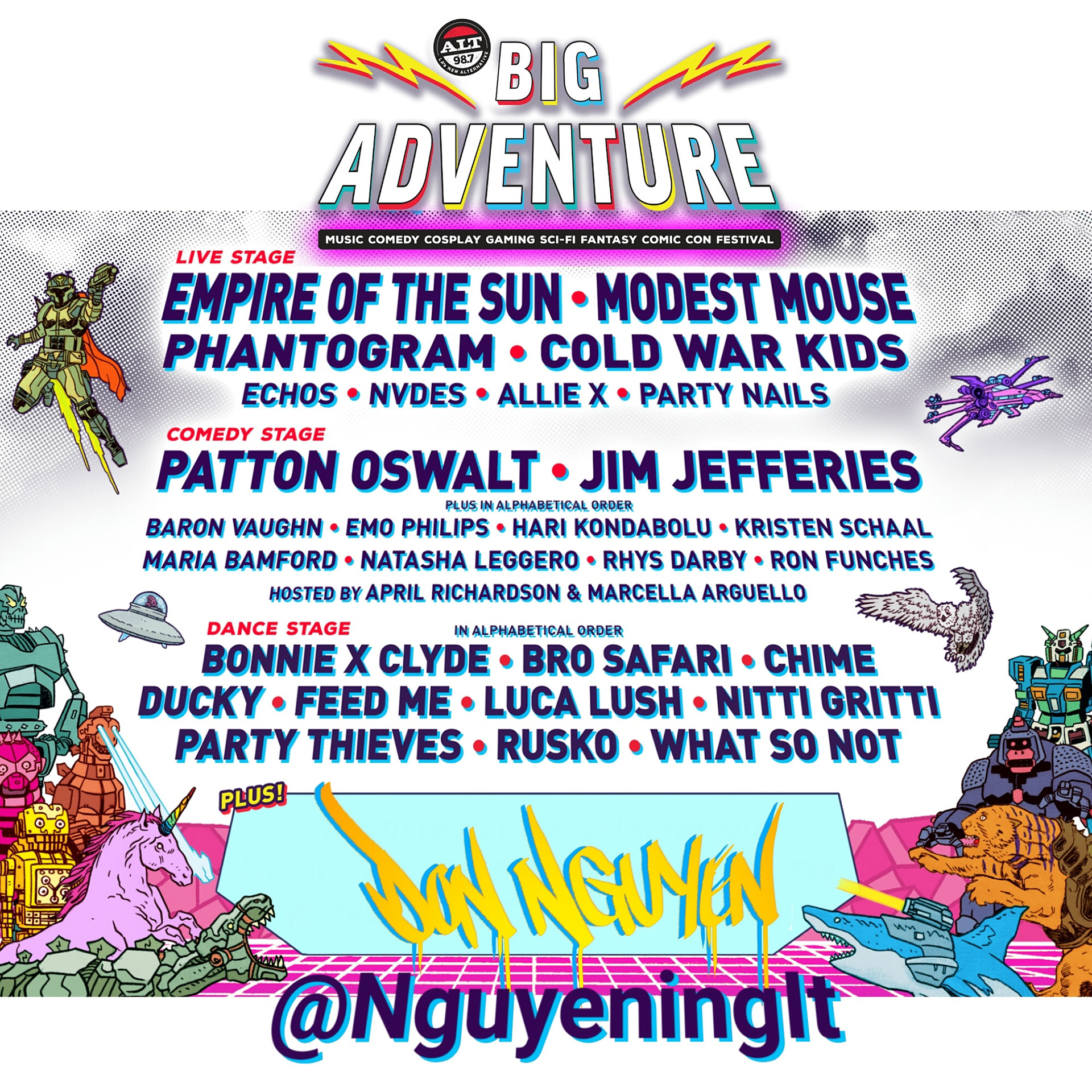 Big Adventure Fest 2018