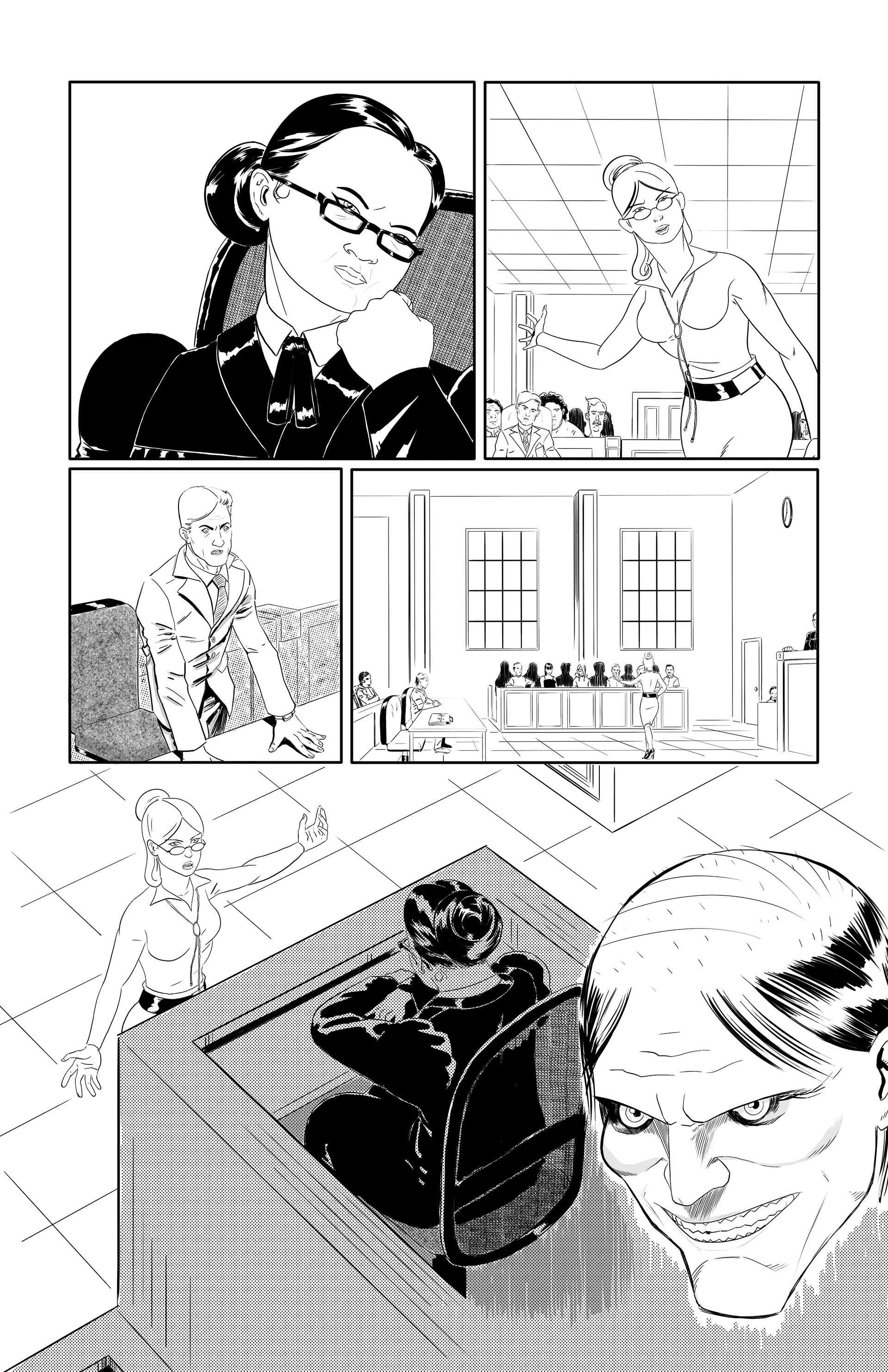 Holiday Spirits Vol. 2 p.4