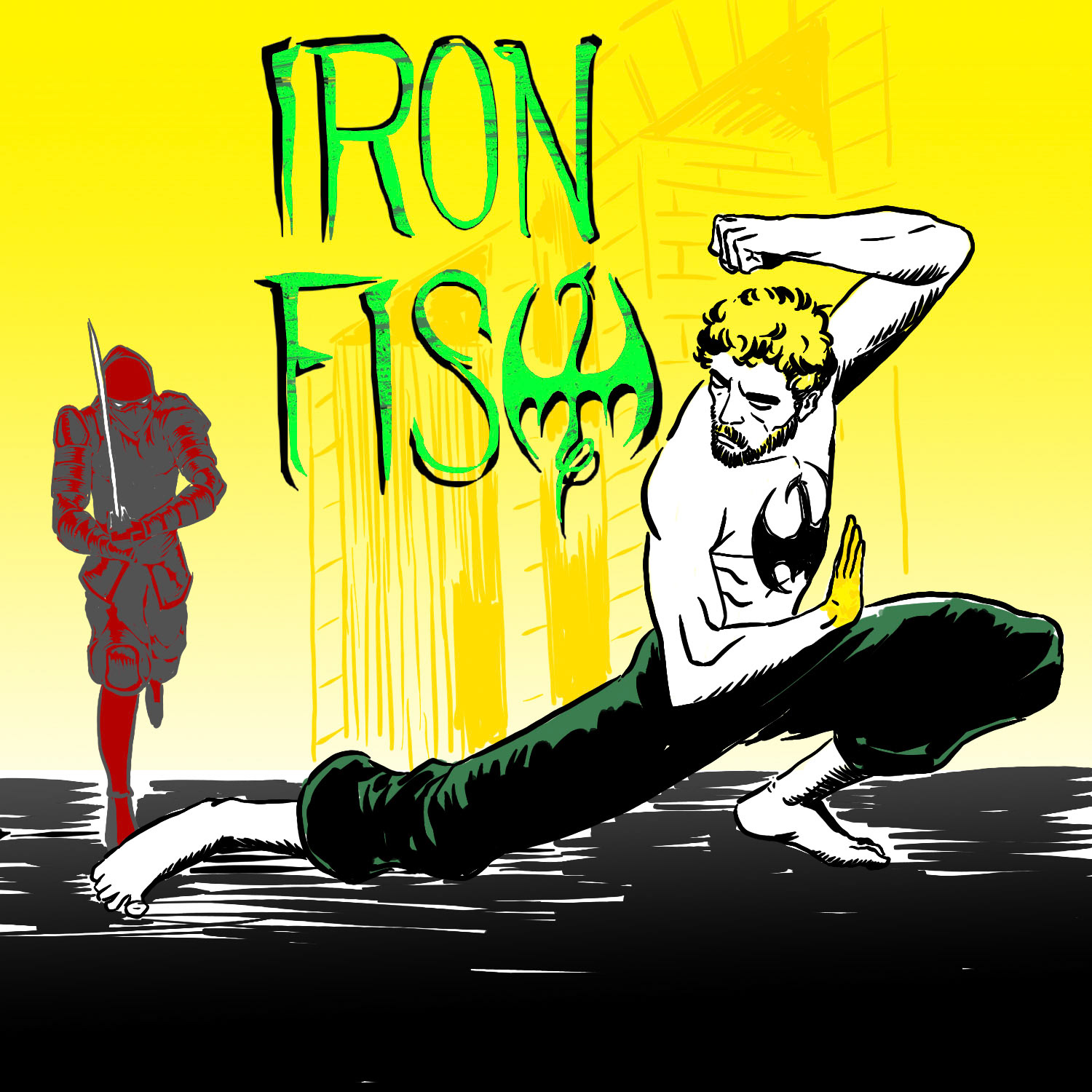 Iron Fist