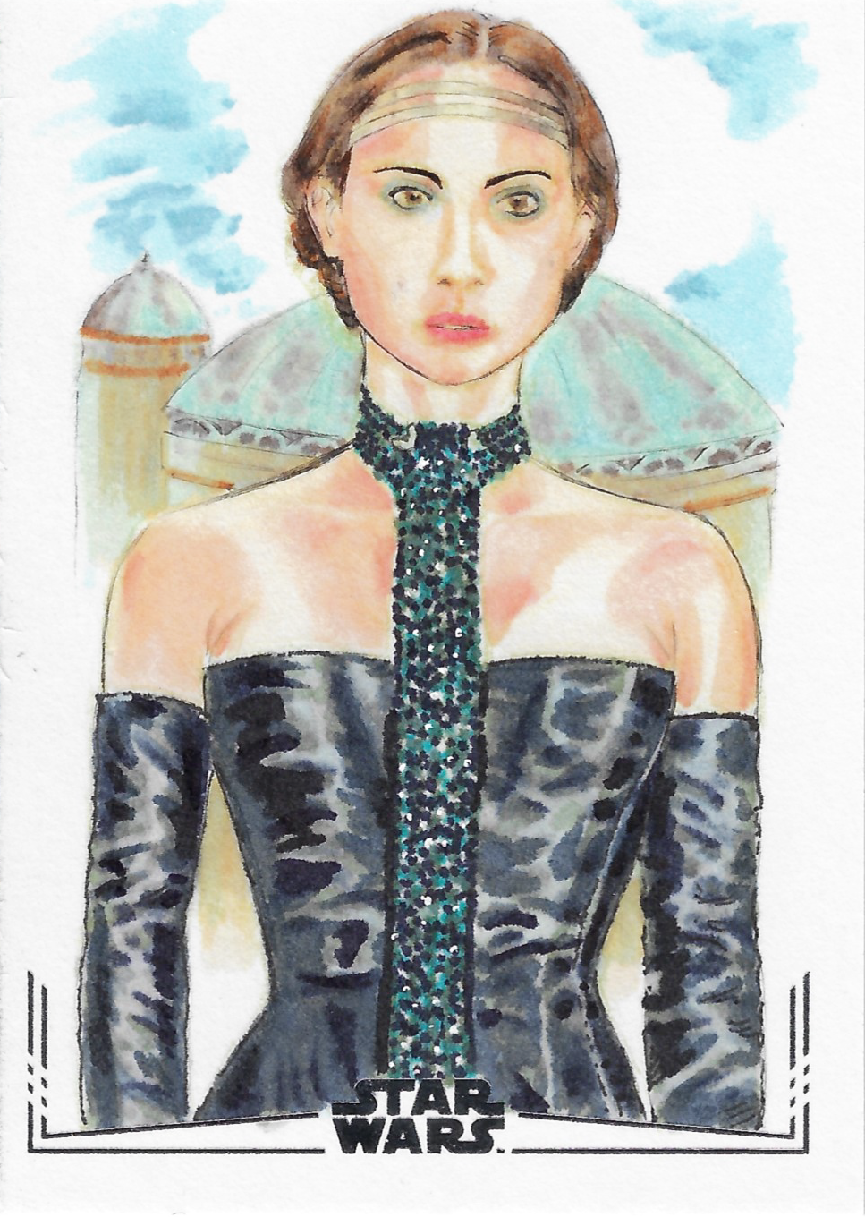 Padme Amidala