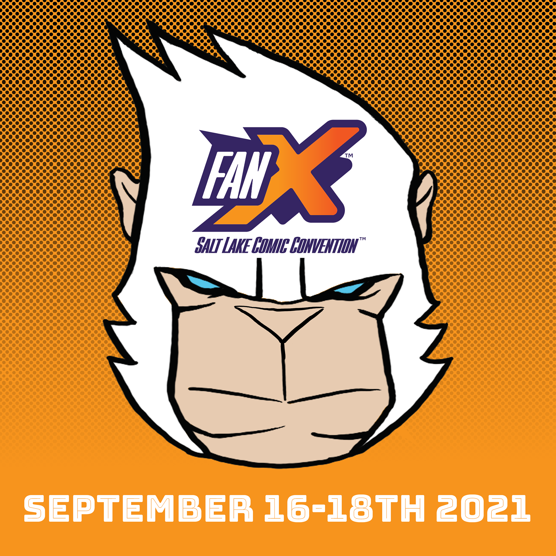 Fan X Salt Lake City 2021