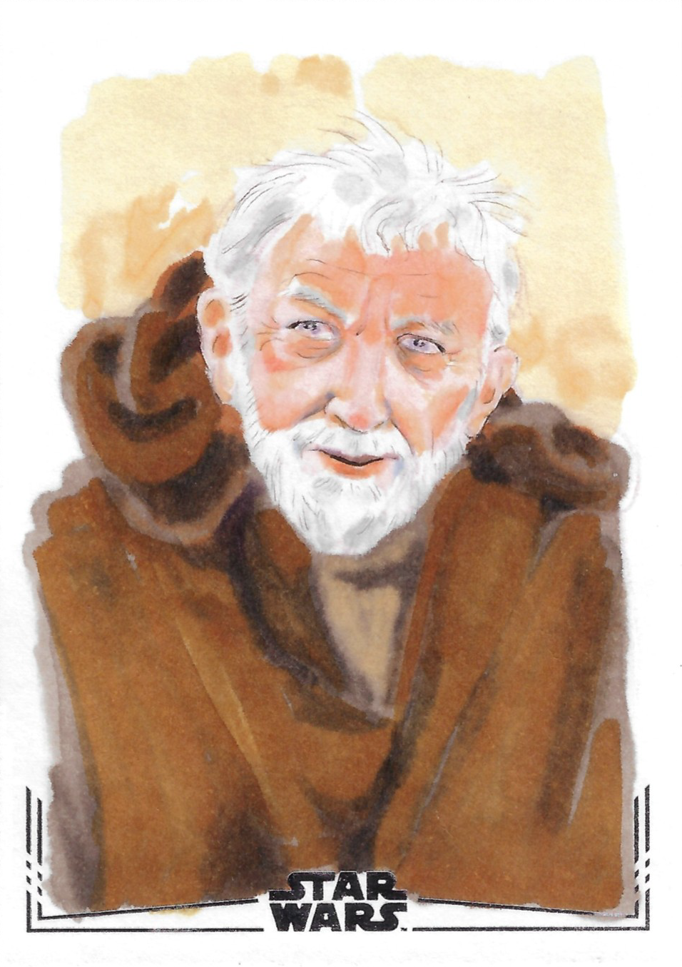 Obi Wan Kenobi