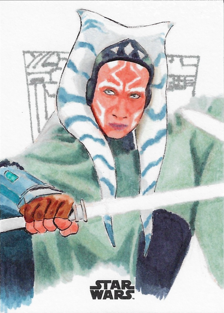Ahsoka Tano