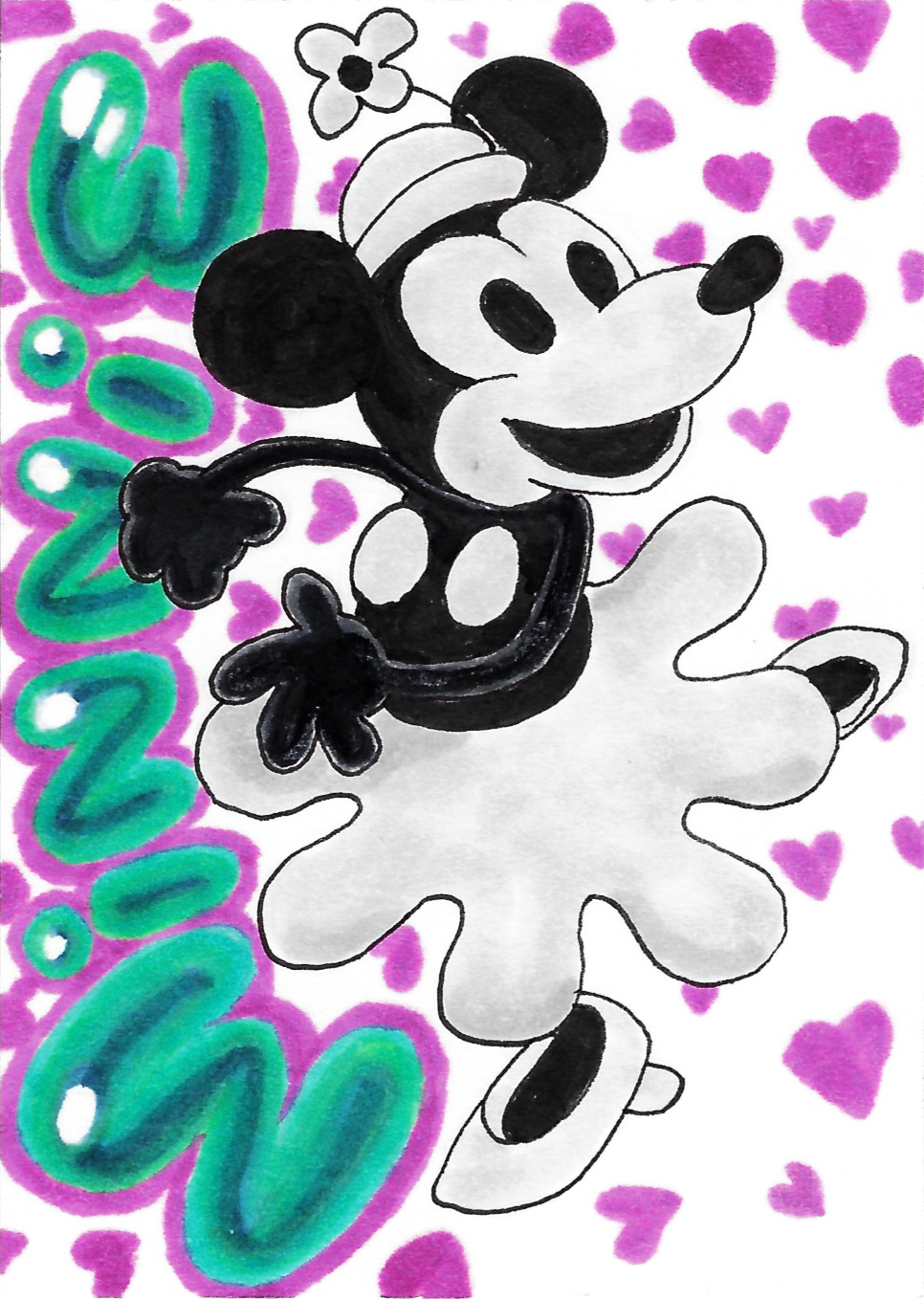 Minnie Charleston
