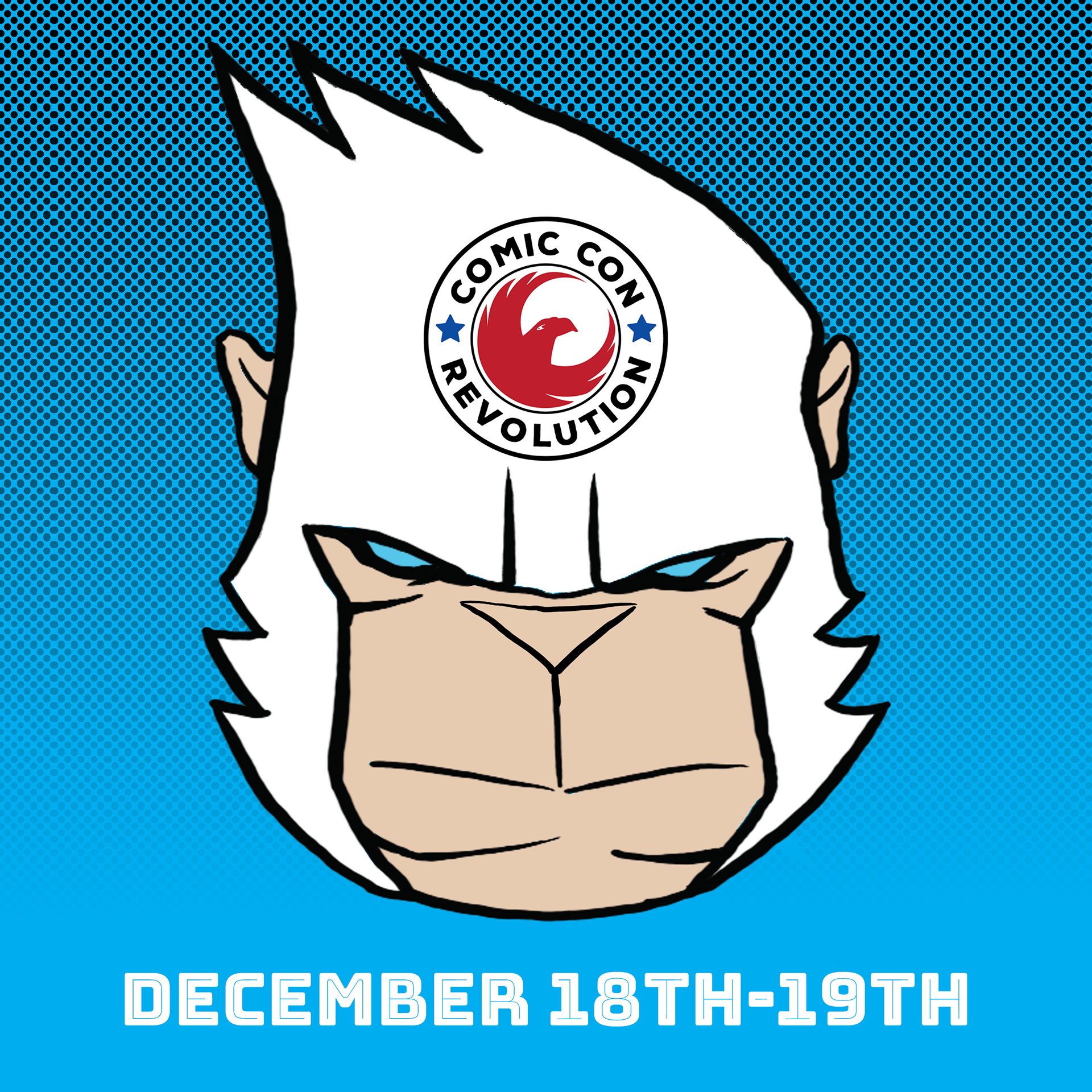 Comic Con Revolution 2021