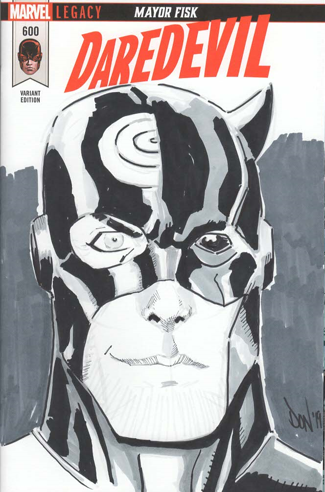 original sketch cover ar