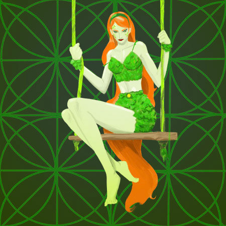 Poison Ivy