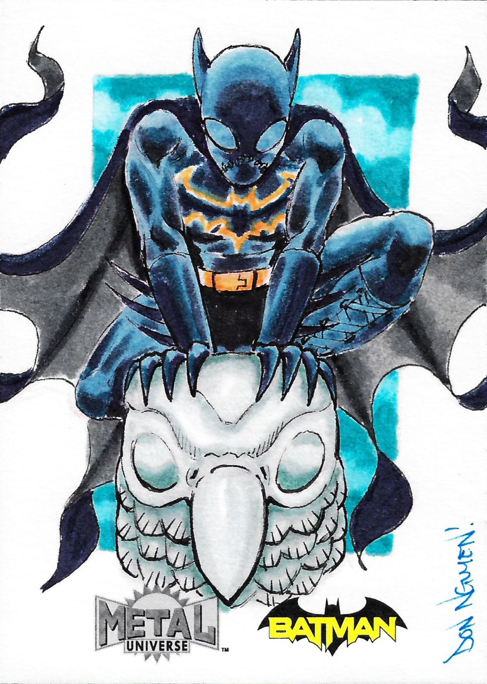 Cassandra Cain Batgirl