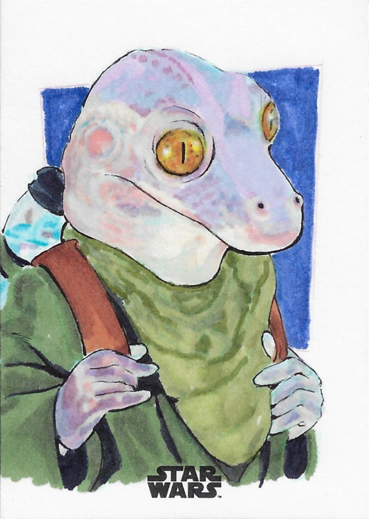 Frog Lady
