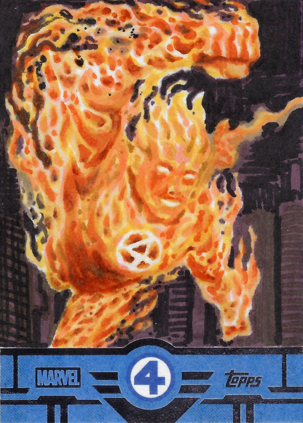 Human Torch