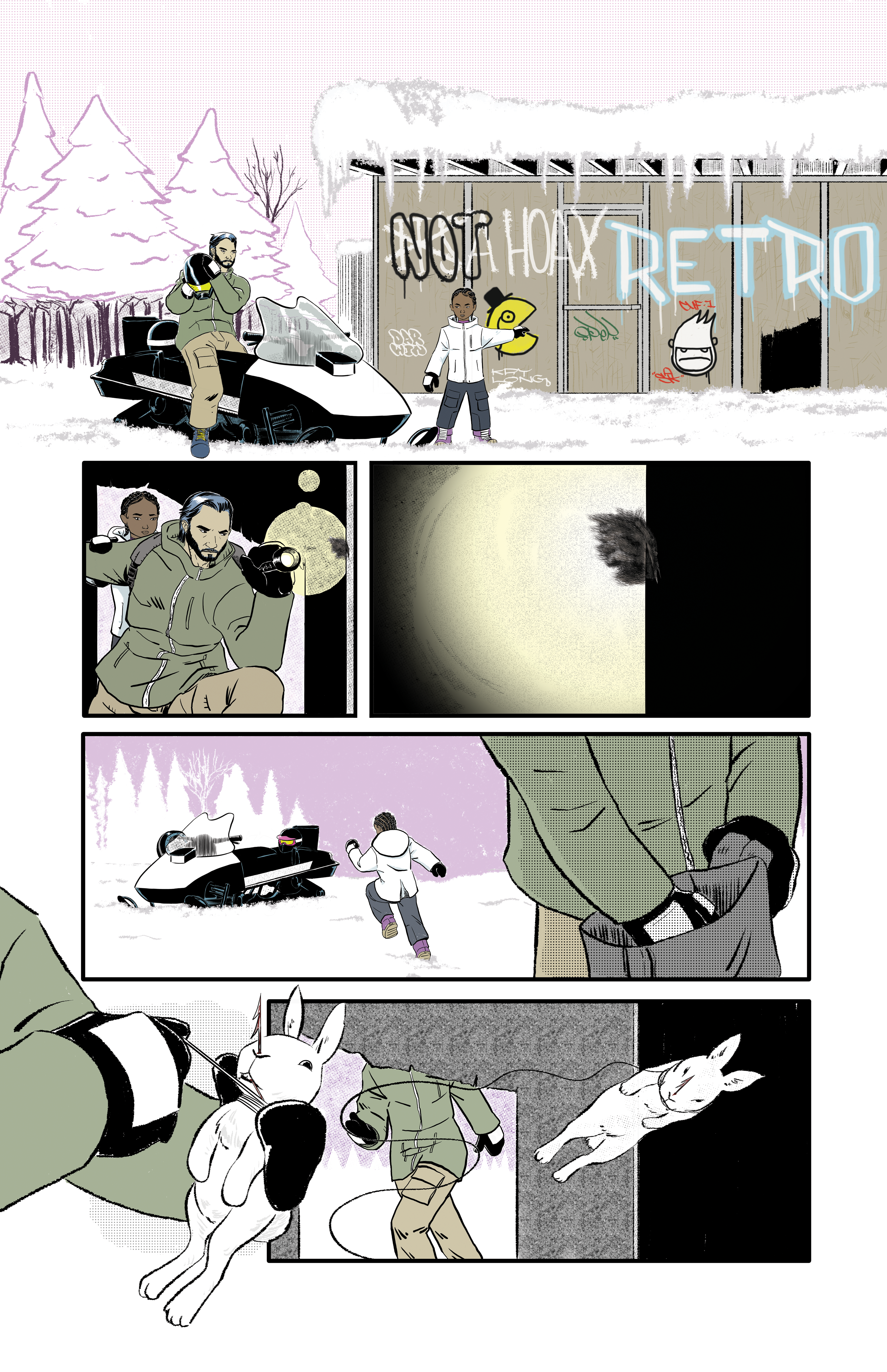 Why we Survive p.2