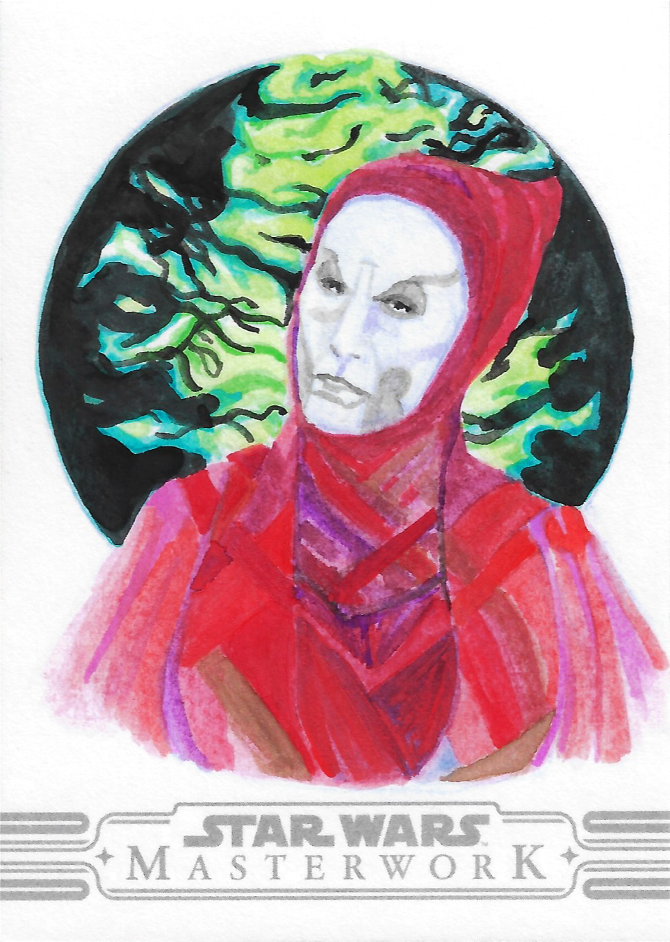 Klothow (gouache)