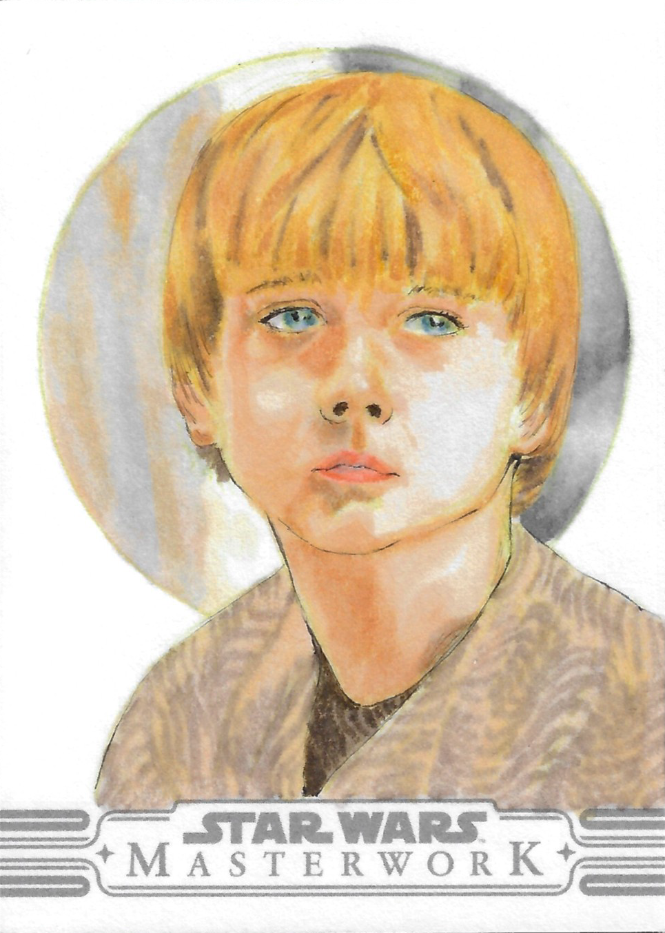 Young Anakin
