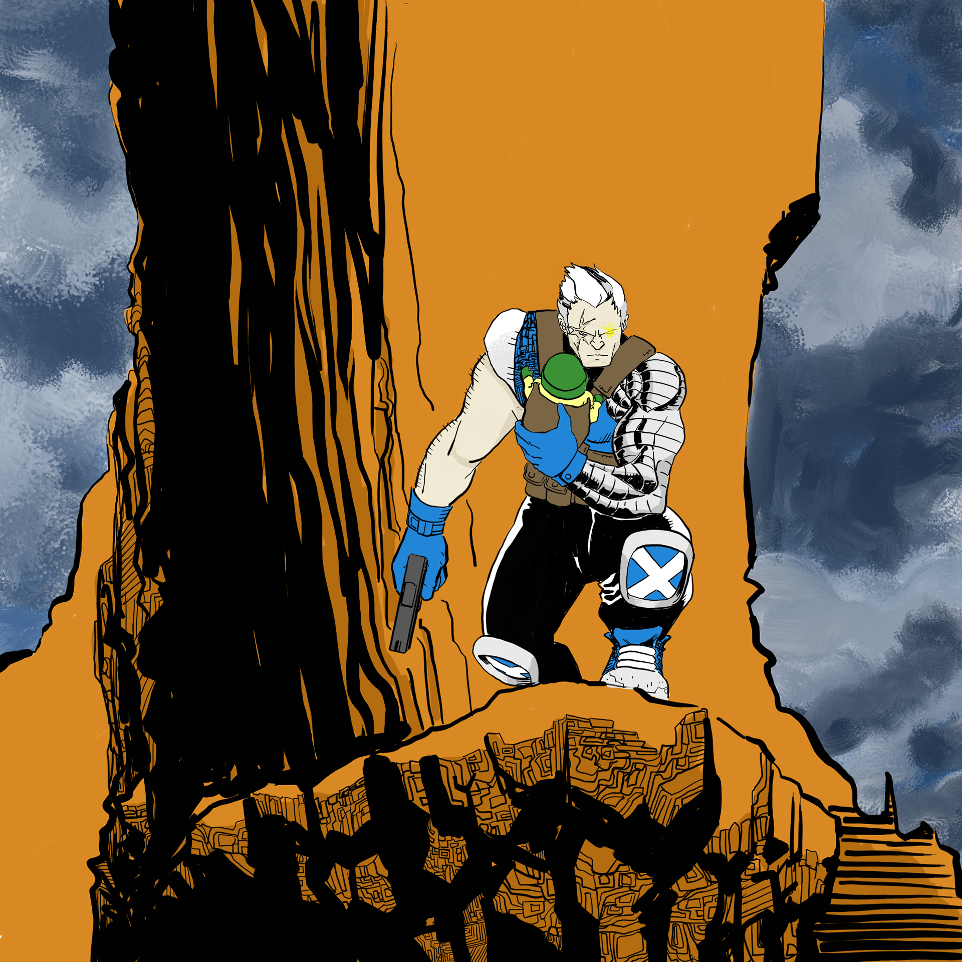 Cable