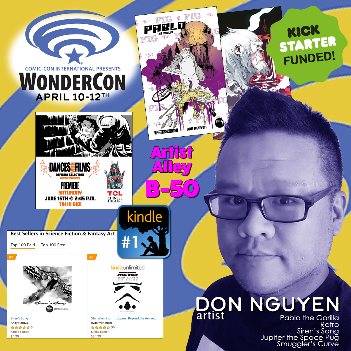 WonderCon 2020