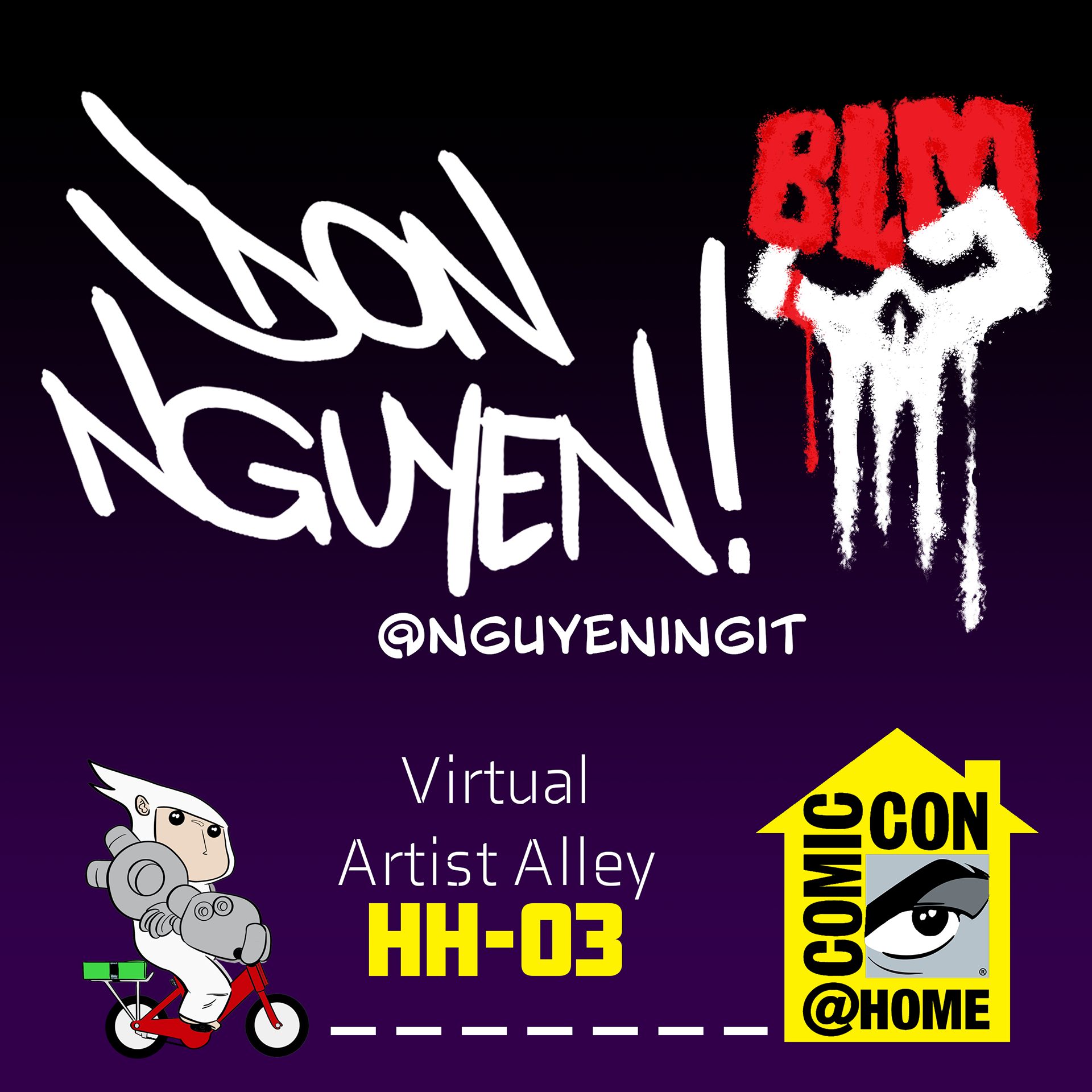 San Diego Comic-Con At Home 2020