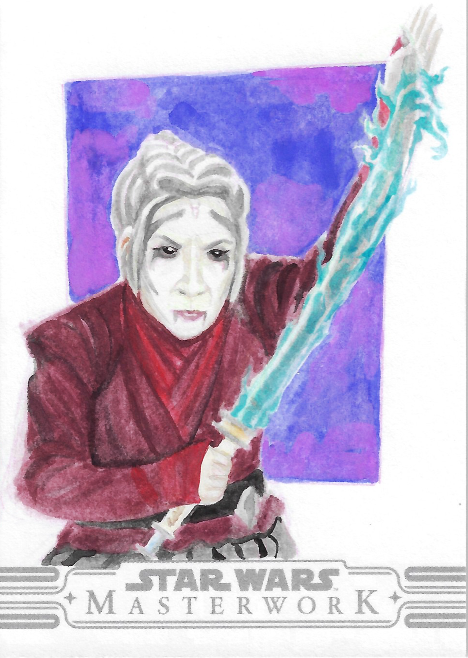 Morgan Elsbeth (gouache)