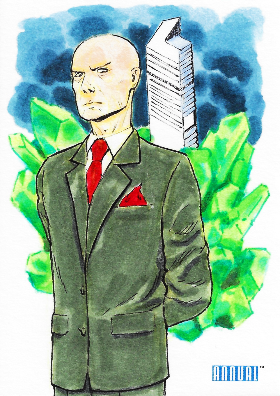 Lex Luthor
