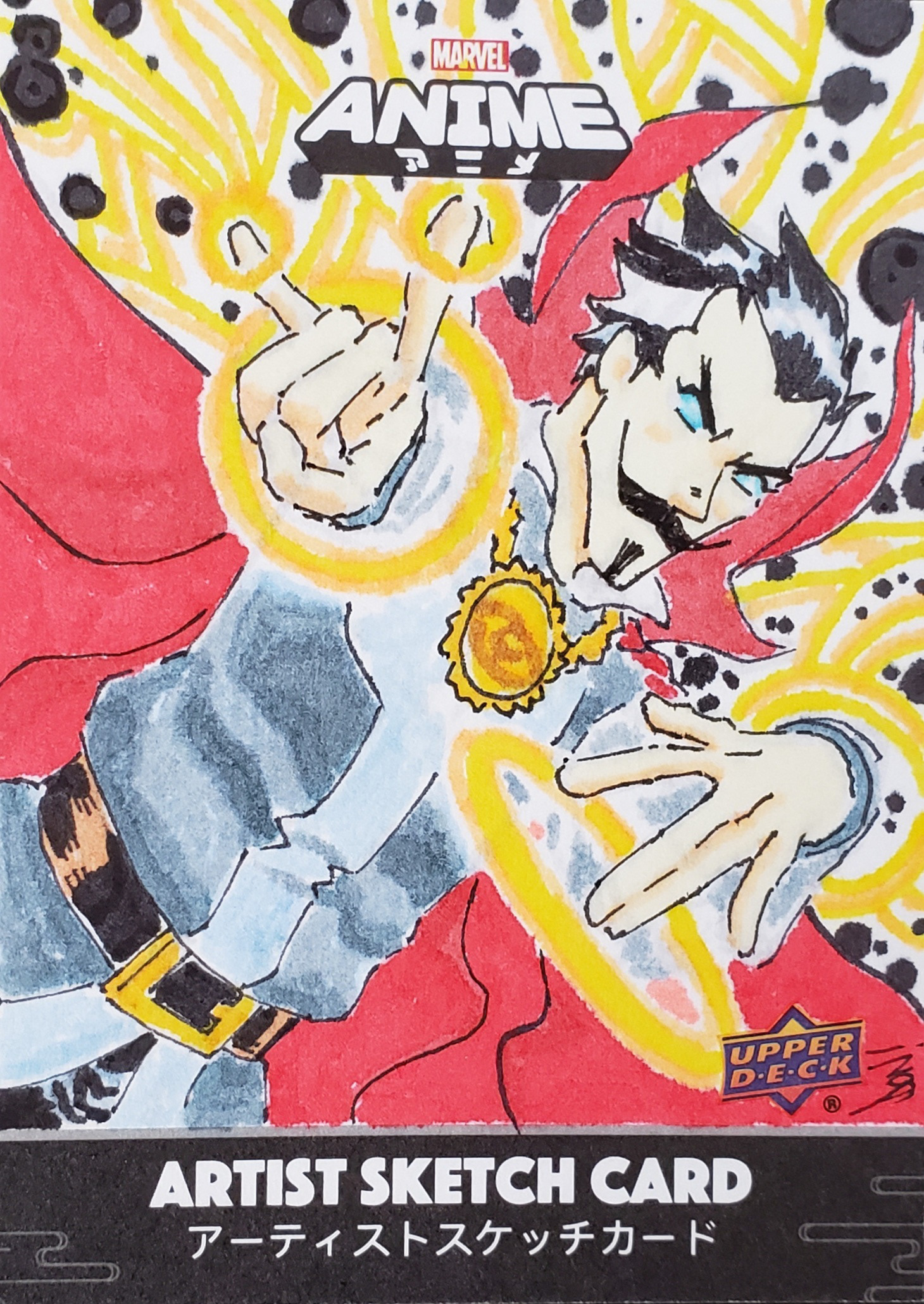 Dr. Strange