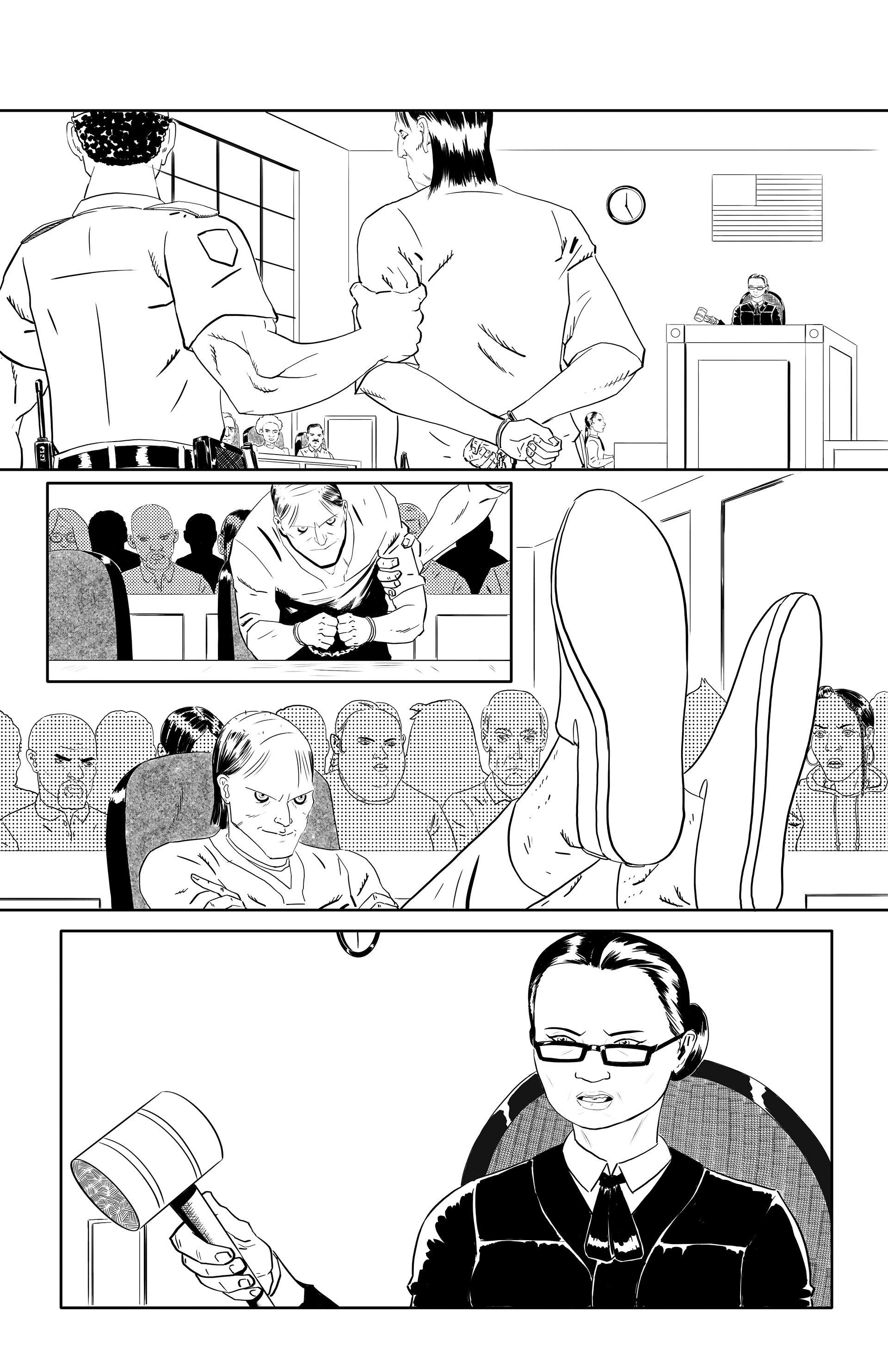 Holiday Spirits Vol. 2 p.2