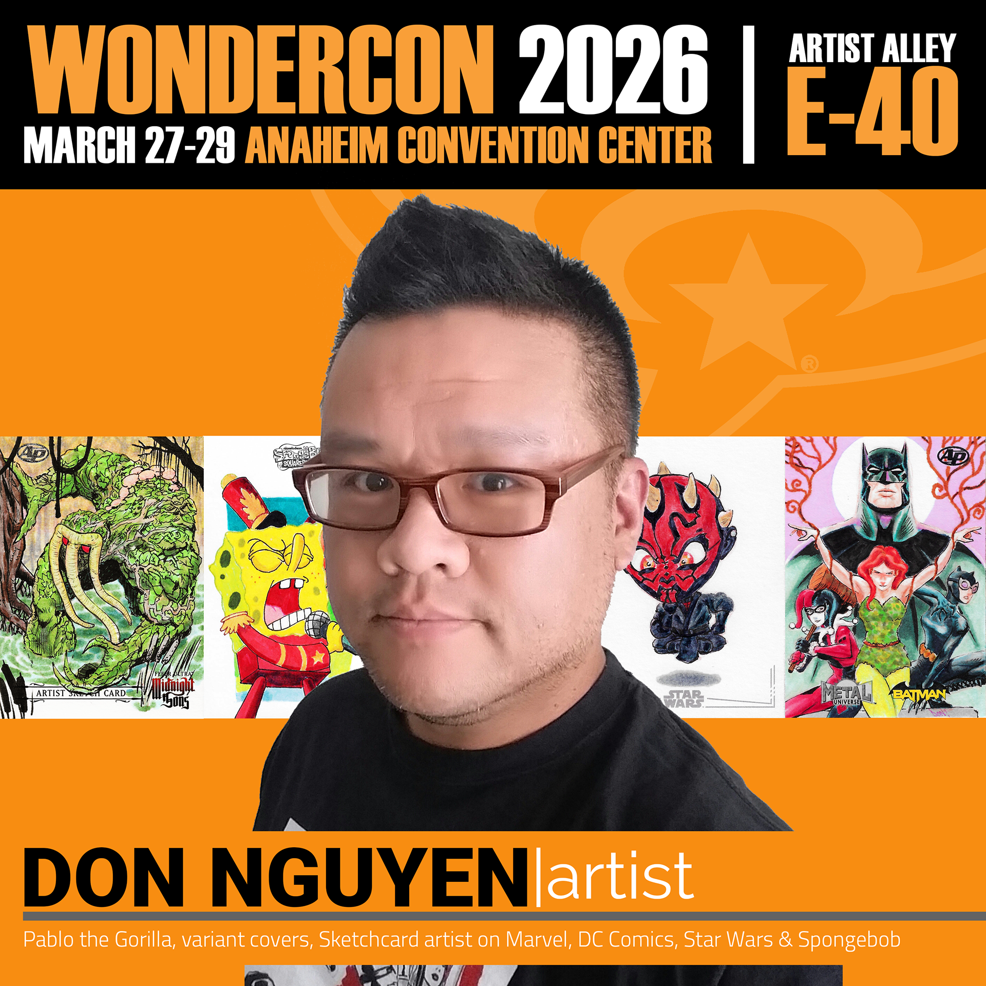 WonderCon 2026