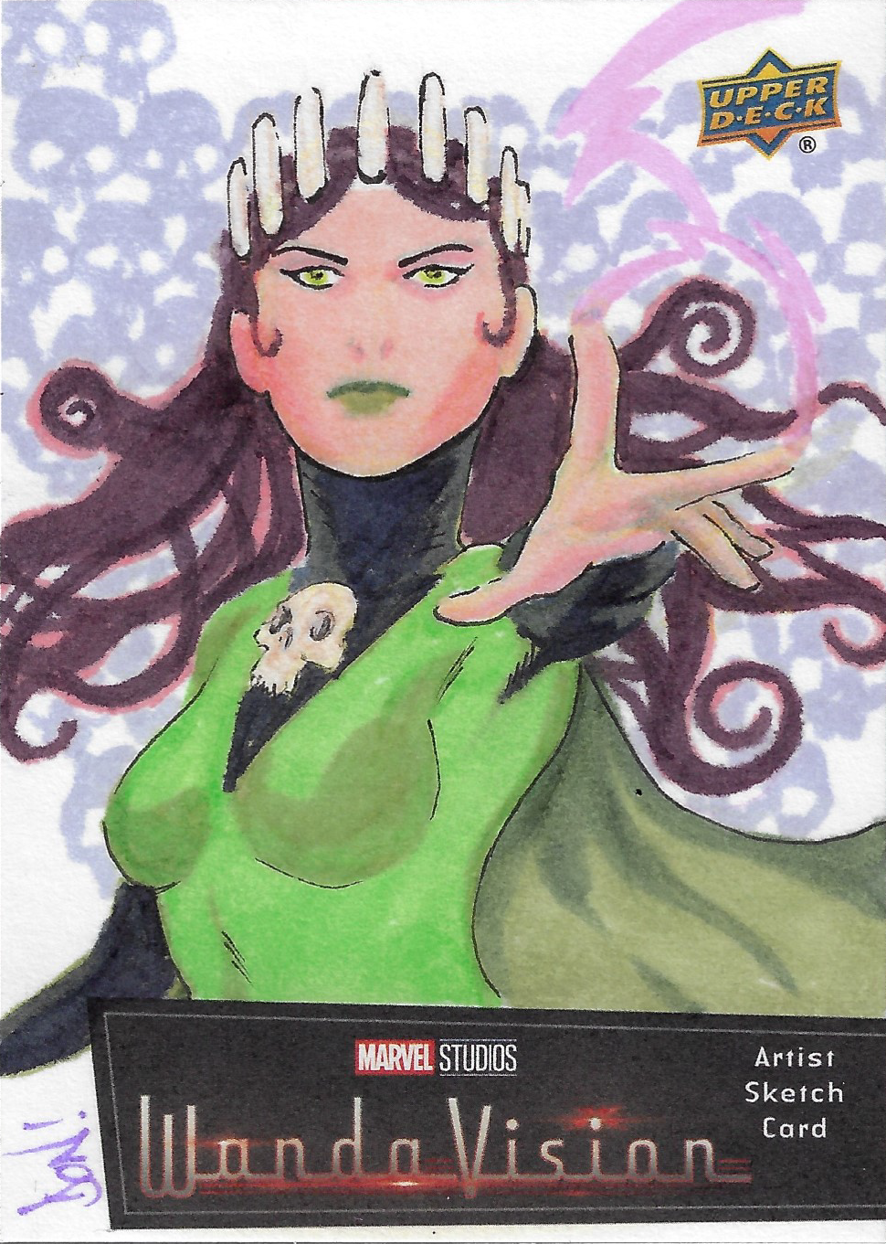 Morgana Le Fay