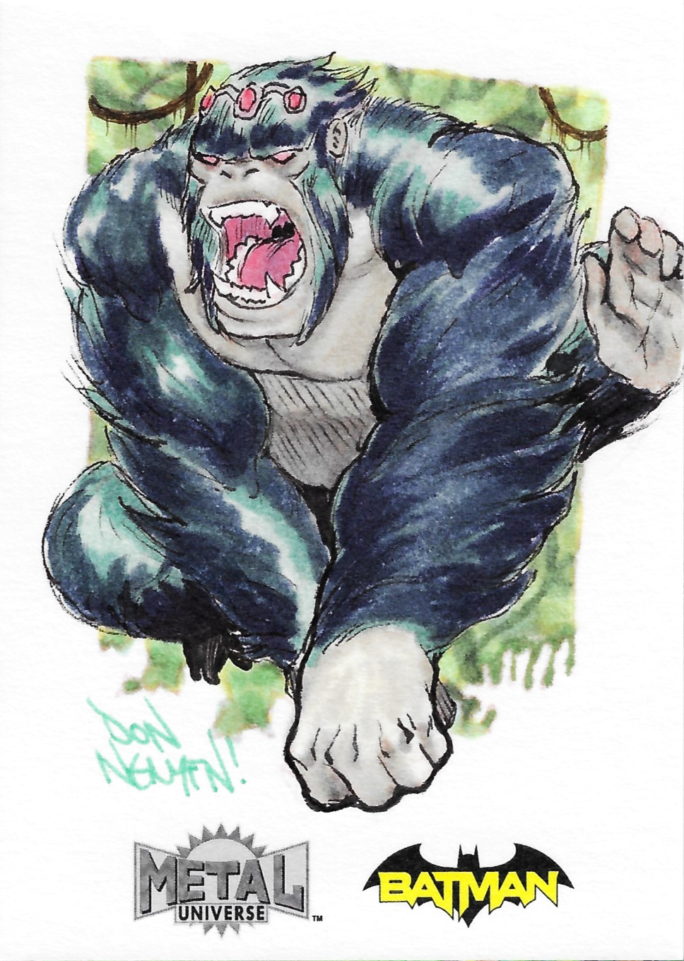 Gorilla Grodd