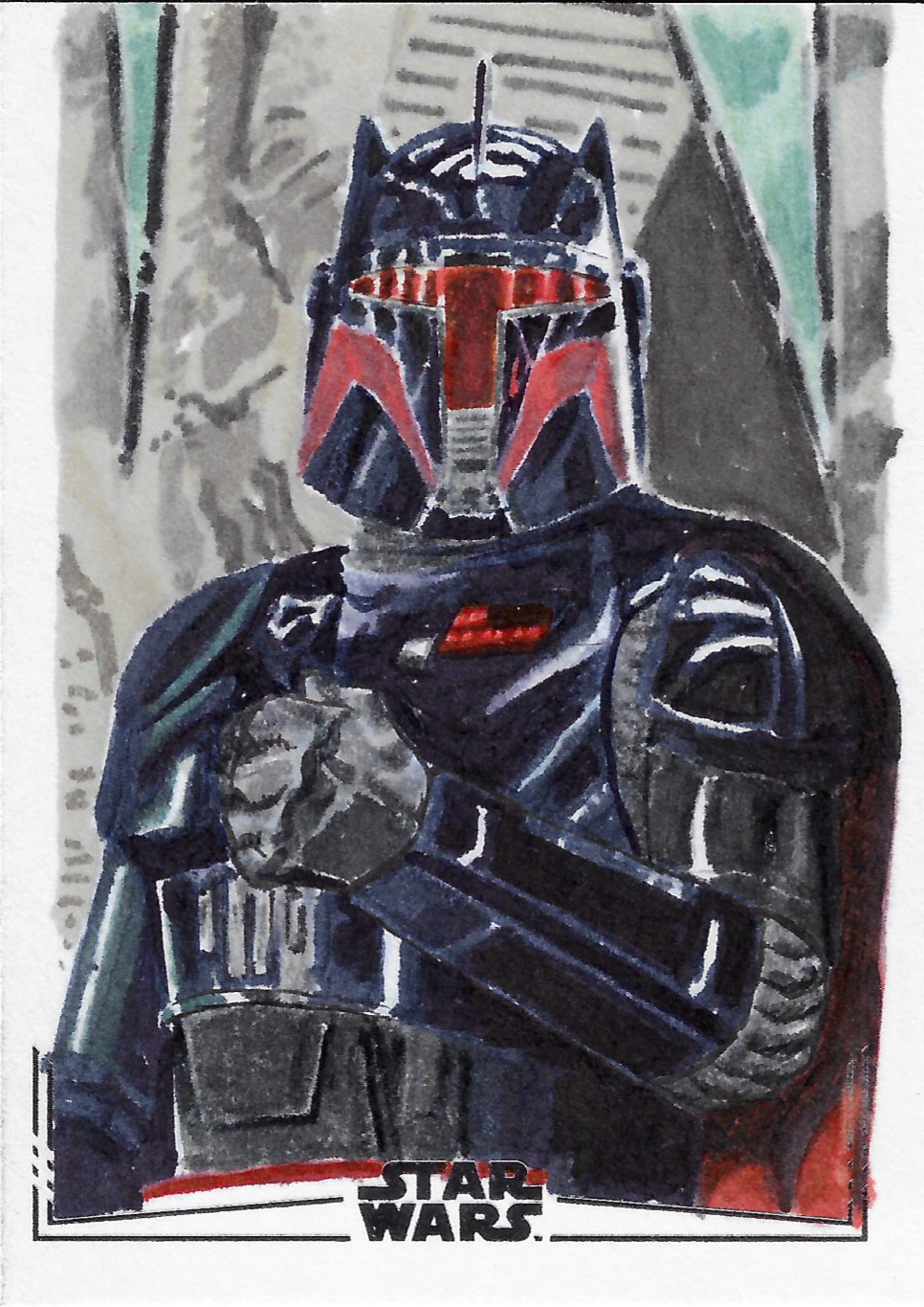 Moff Gideon