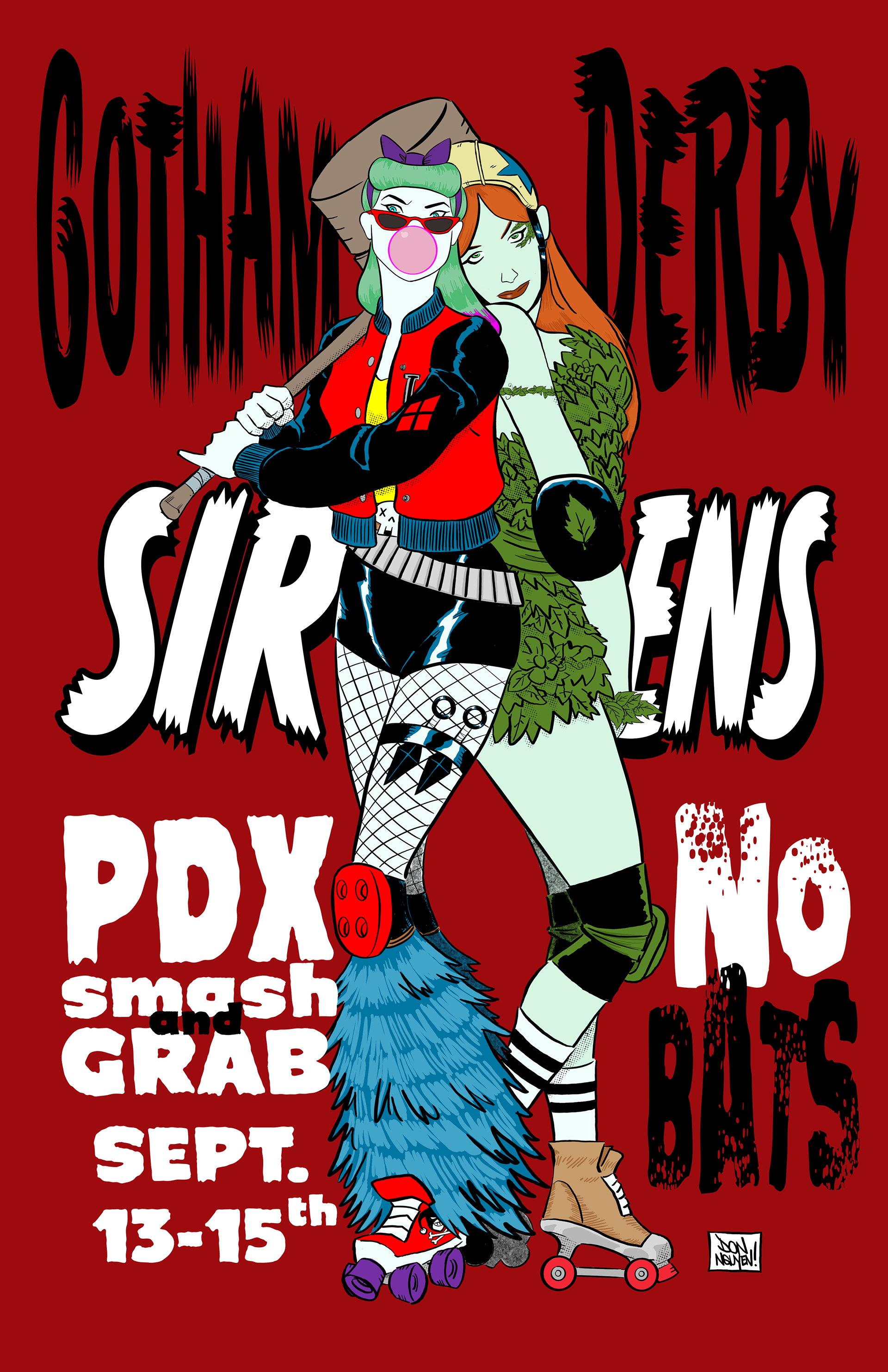 RCCC 2019 exclusive print