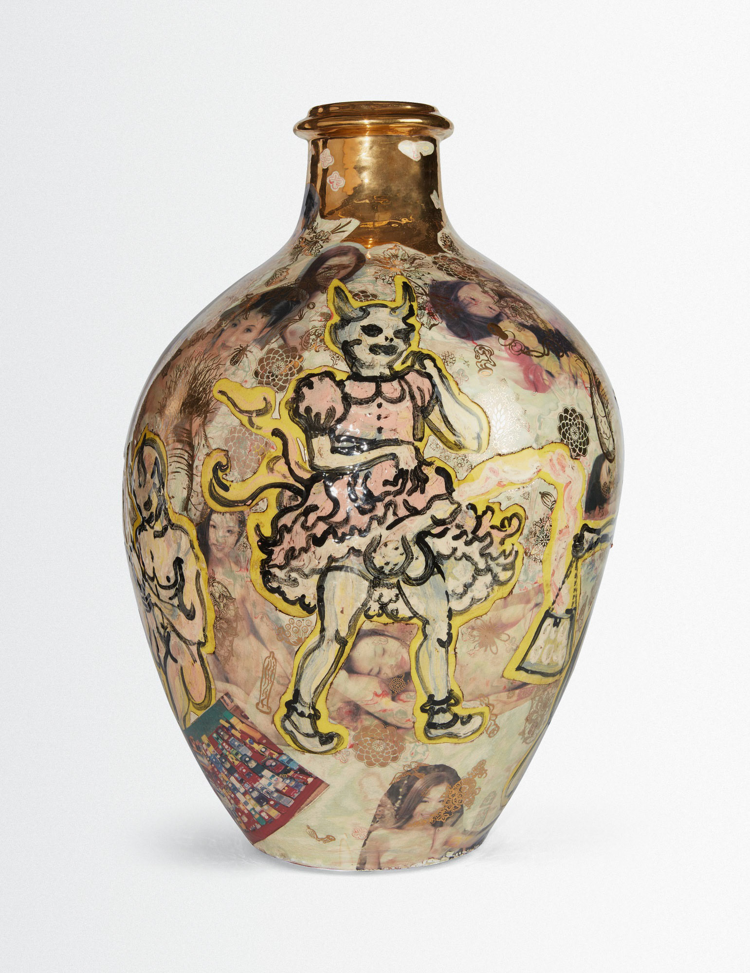 Grayson Perry, Rumpleforeskin (2005)