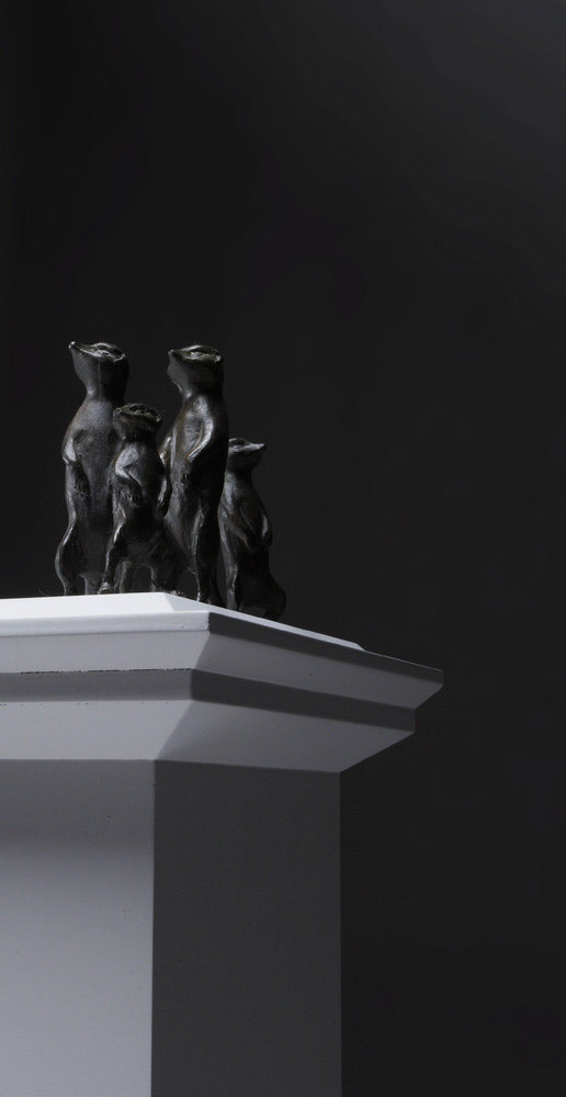 Tracey Emin, Maquette for Something for the Future (2007) unrealised project