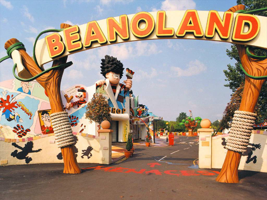 MDM Props (Beanoland)