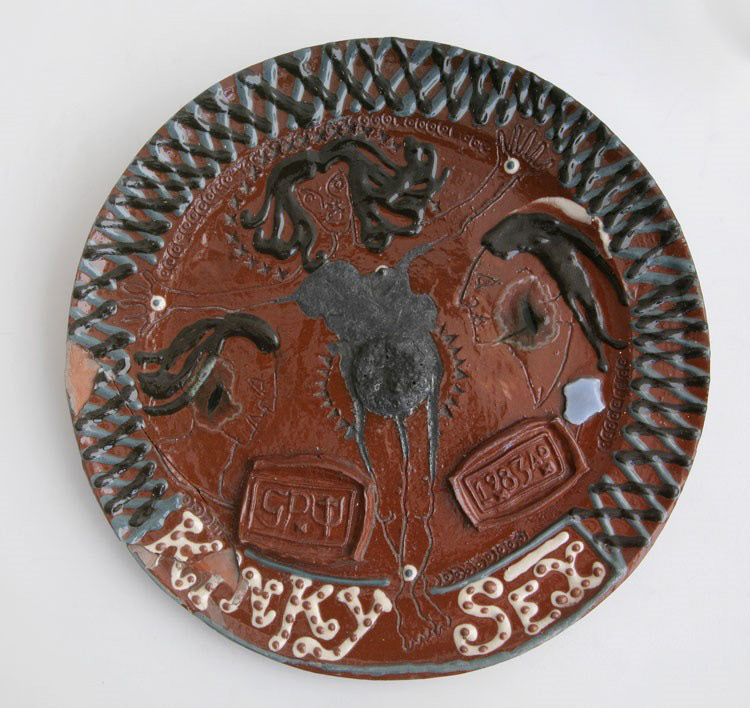 Grayson Perry, Kinky Sex (1983)