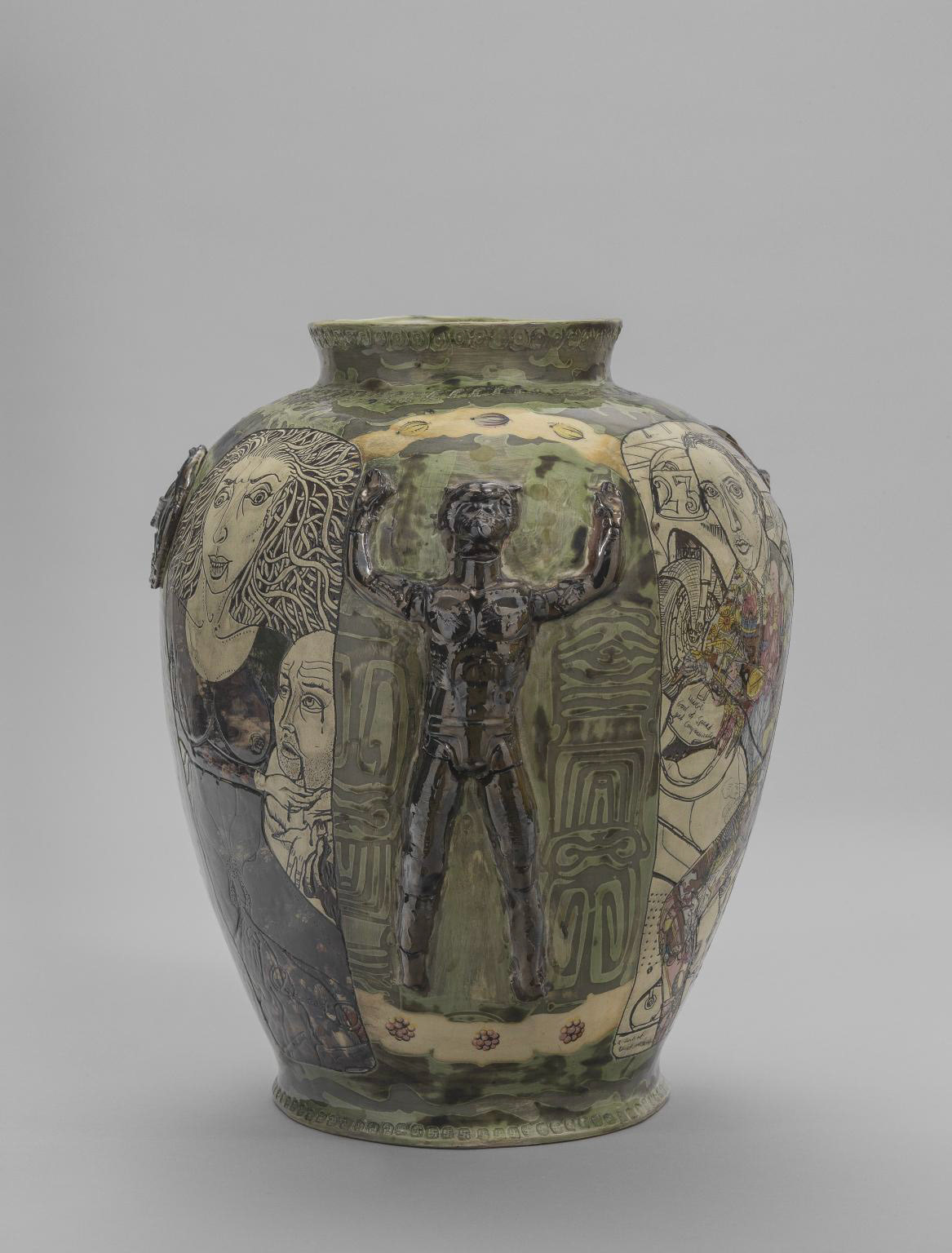 Grayson Perry, My Gods (1994) Tate 04