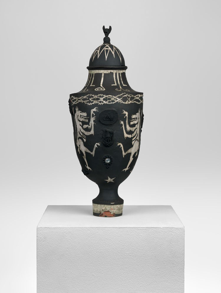 Grayson Perry, I am the Myth Maker (1989)