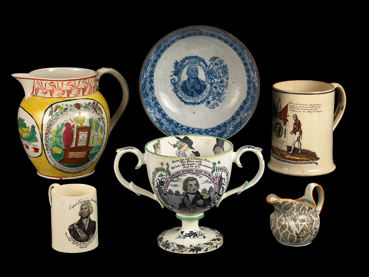 Nelson ceramics