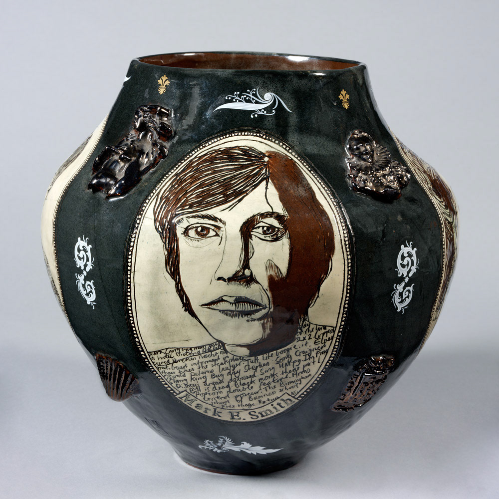 Grayson Perry, My Heroes (1994) V&A