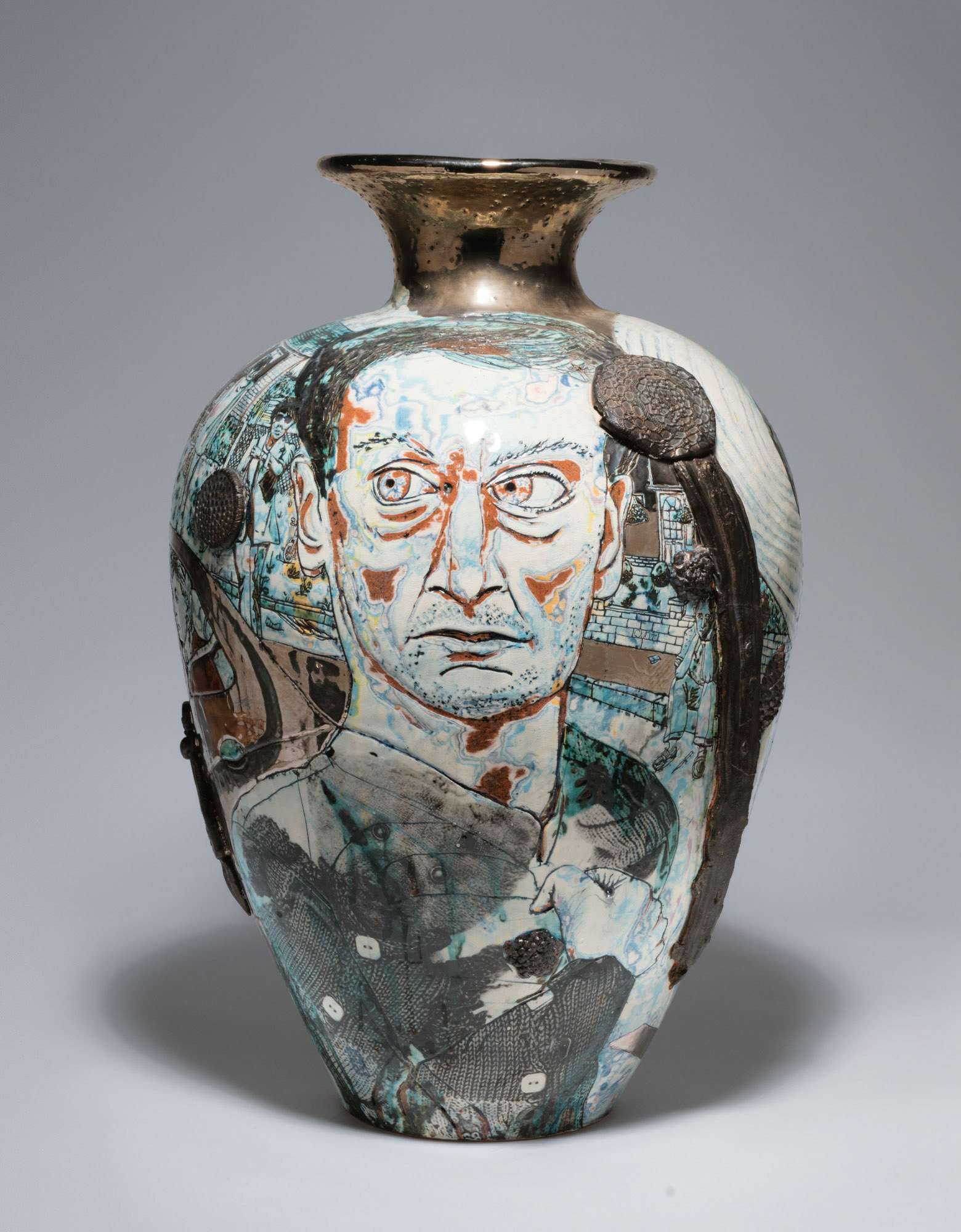 Grayson Perry, Oiks, Tarts, Wierdoes and Contemporary Art (1996)